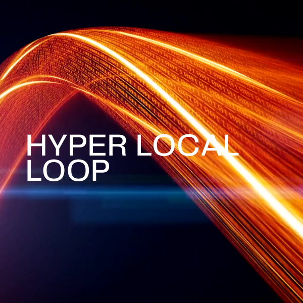 Hyper Local Loop with Larry Kortkamp and Susan Hamilton talk new approaches to business and lifestyle.