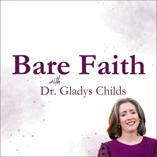 Watch Bare Faith with Dr. Gladys Childs.