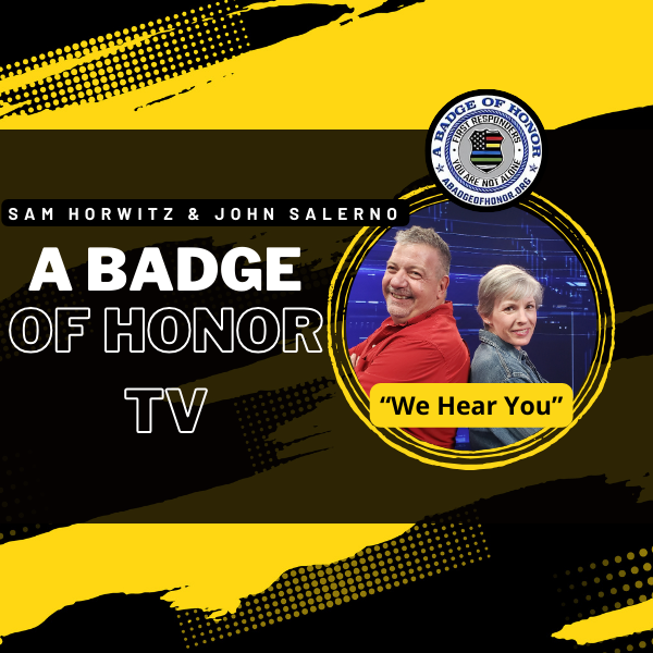 A Badge of Honor TV.