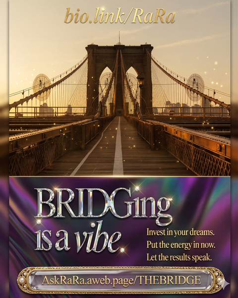 THE BRIDGE Empowers