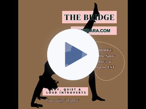 THE BRIDGE On The Spot, Movement for the Mind