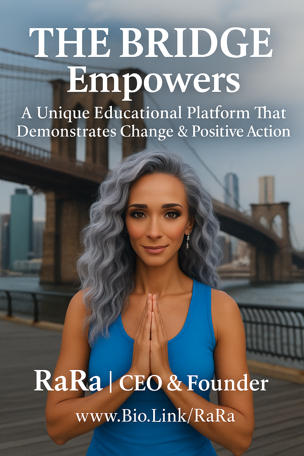 THE BRIDGE Empowers