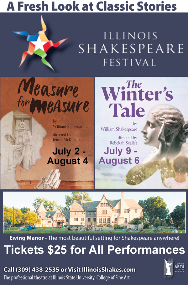 2021 Illinois Shakespeare Festival