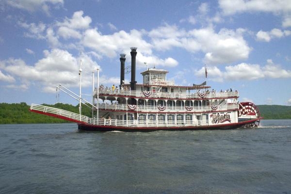 Spirit of Peoria Mother's Day Dixieland Brunch Cruise