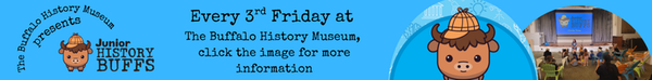 Buffalo History Museum Jr. History Buffs