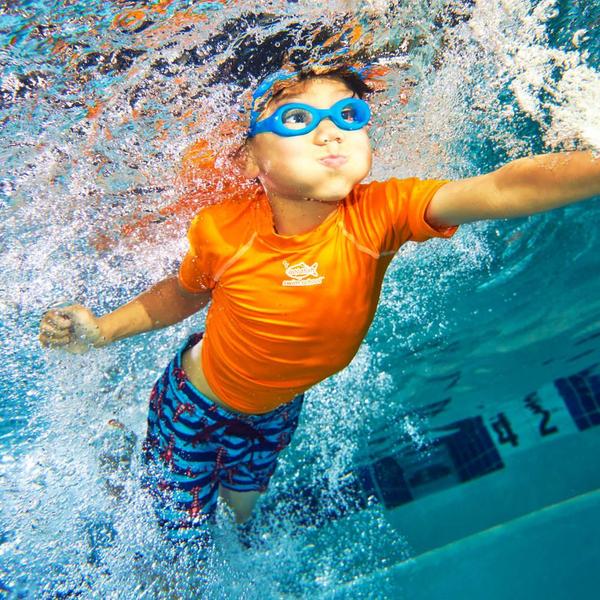 Goldfish Swim School