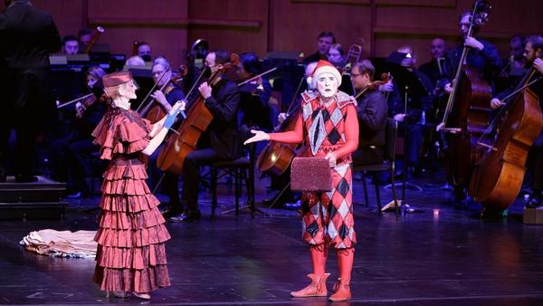  Charlotte Symphony Orchestra