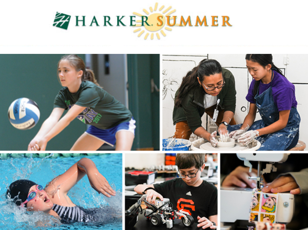 Harker Summer