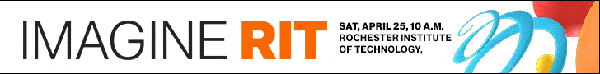 Imagine RIT: Saturday, April 25