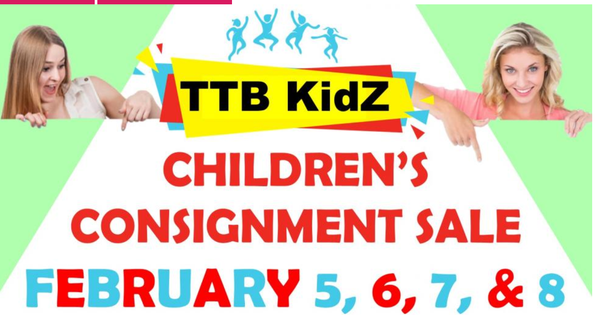 Get ready for the sale February 5-8!