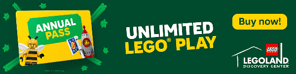  LEGO® Discovery Center Atlanta