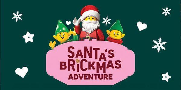 Santa's Brickmas Adventure