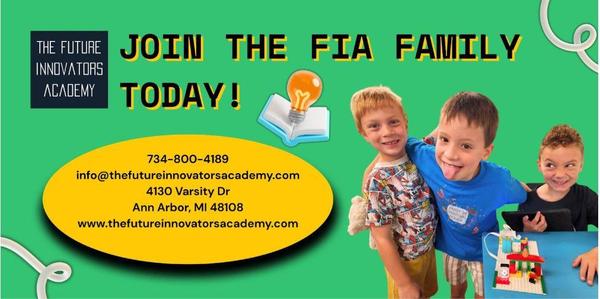 Future Innovators Academy