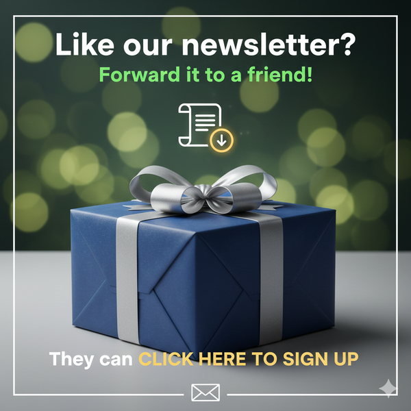 Forward this to your friends so they can click here to sign up too!