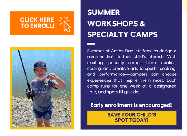 Action Day Summer Camps