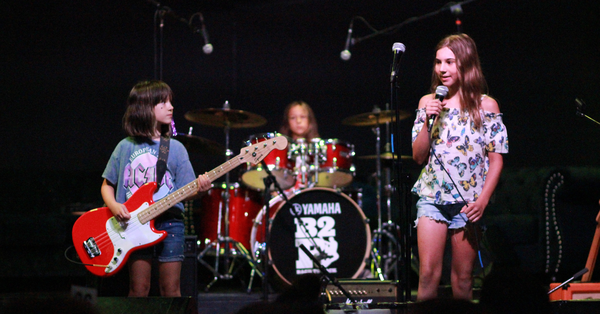 Bach to Rock Leawood