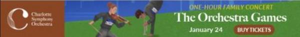 charlotte symphony orchestra games