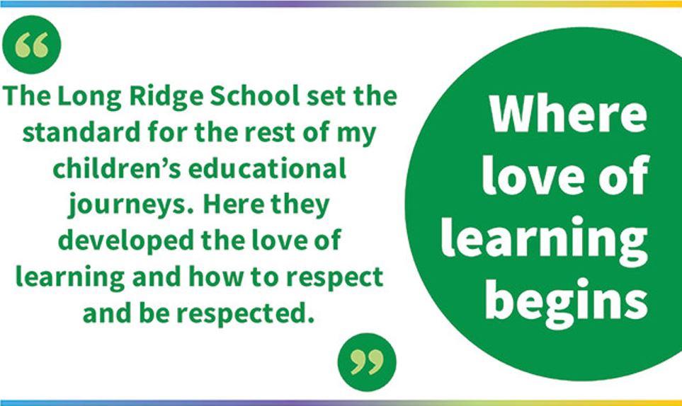 The Long Ridge School
