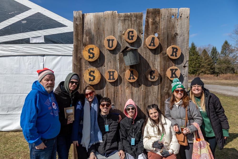 GCV&M Maple Sugar Festival
