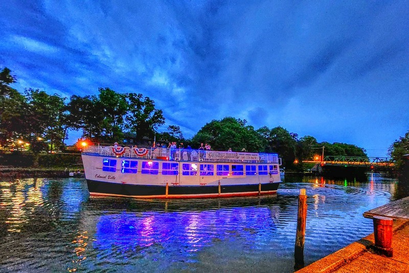 Colonial Belle