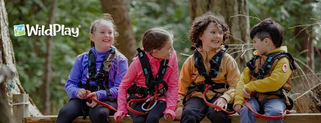 WildPlay Maple Ridge
