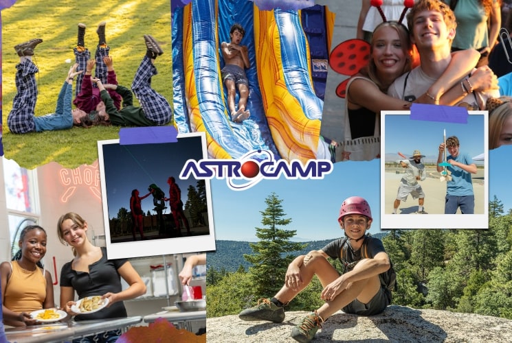 AstroCamp