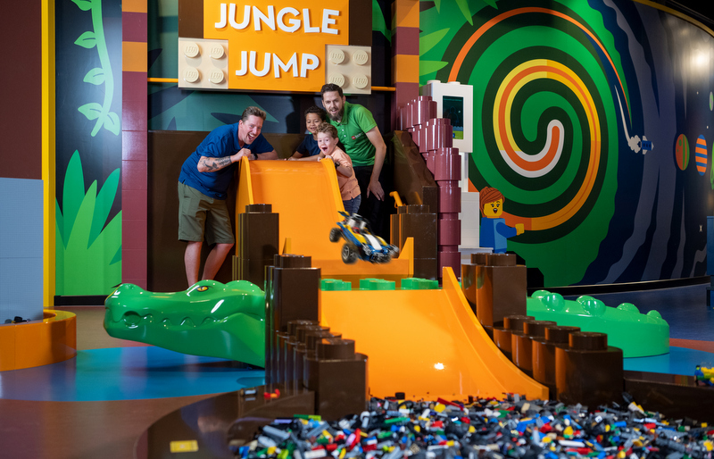  LEGOLAND® Discovery Center Washington, D.C.