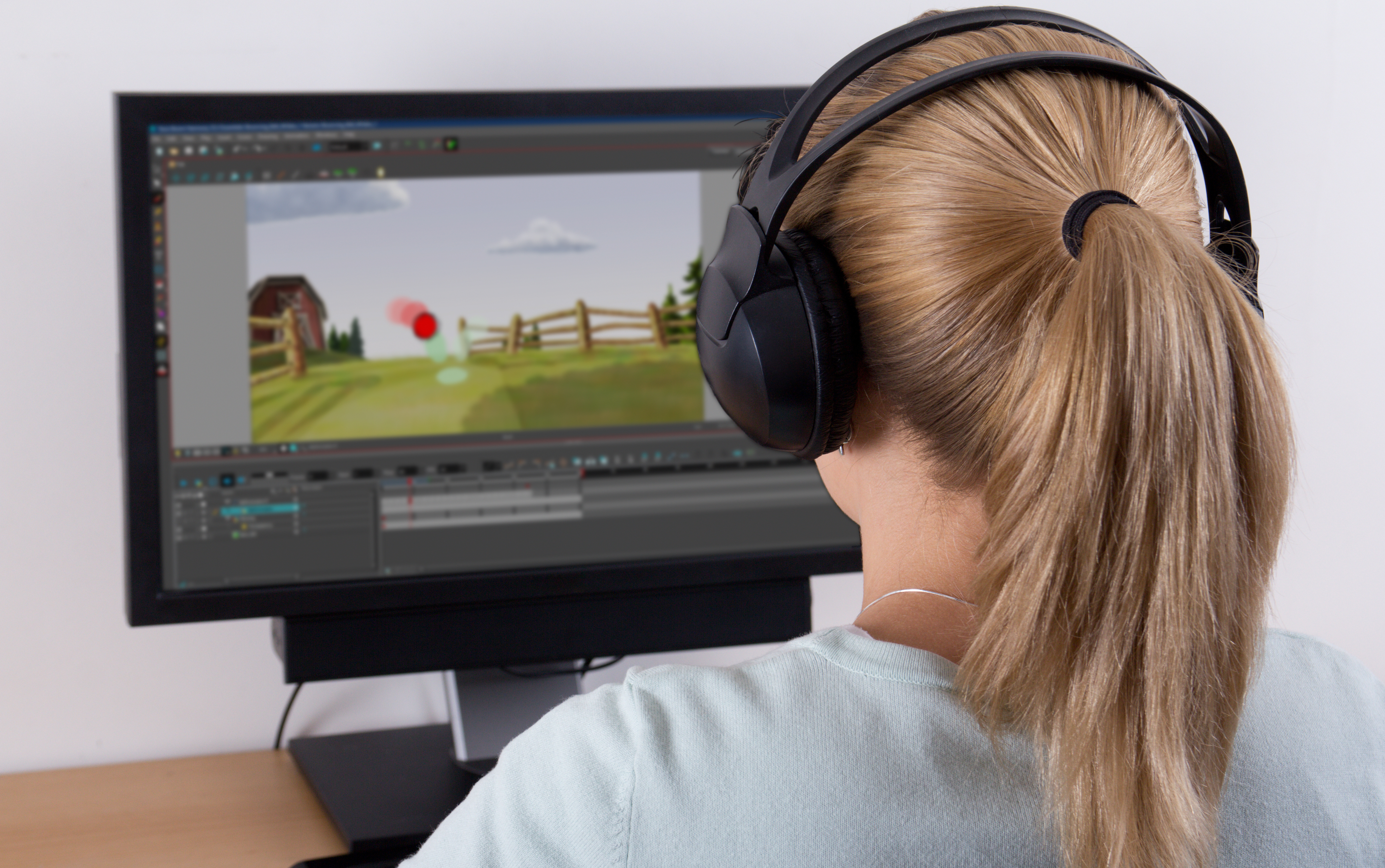 The Animation Course