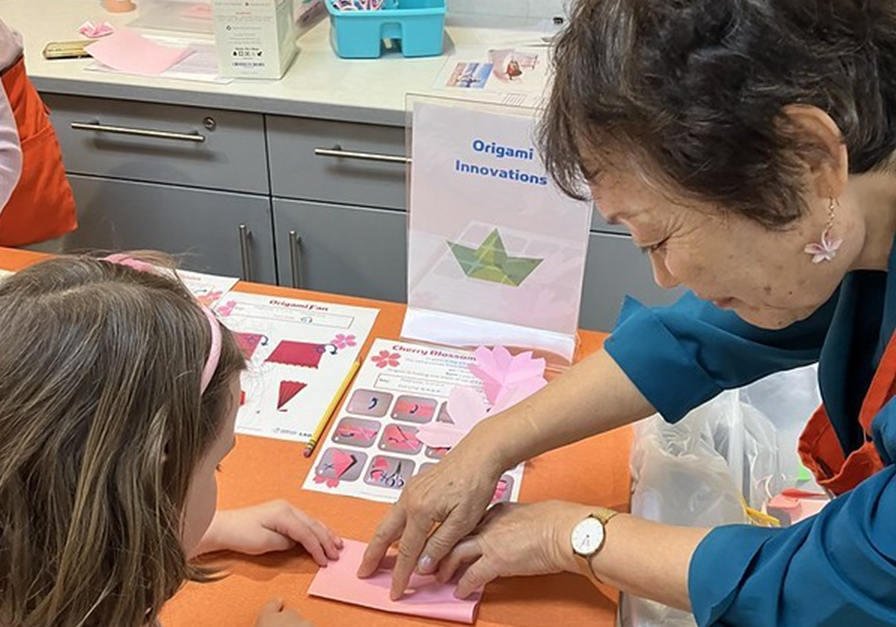 Children's Science Center Lab