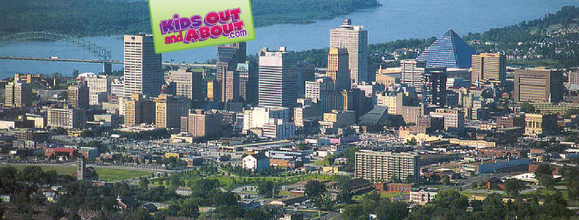 Memphis Skyline