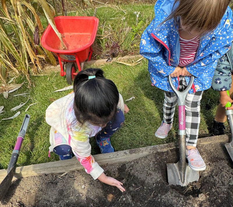 Children's Garden Montessori