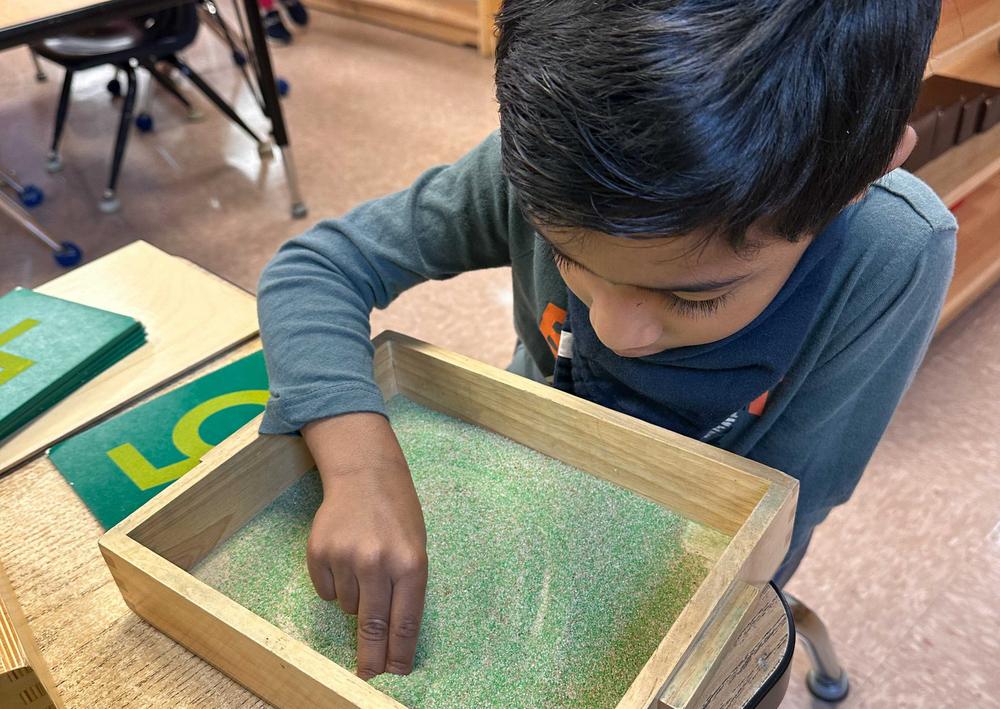 Hudson Country Montessori School