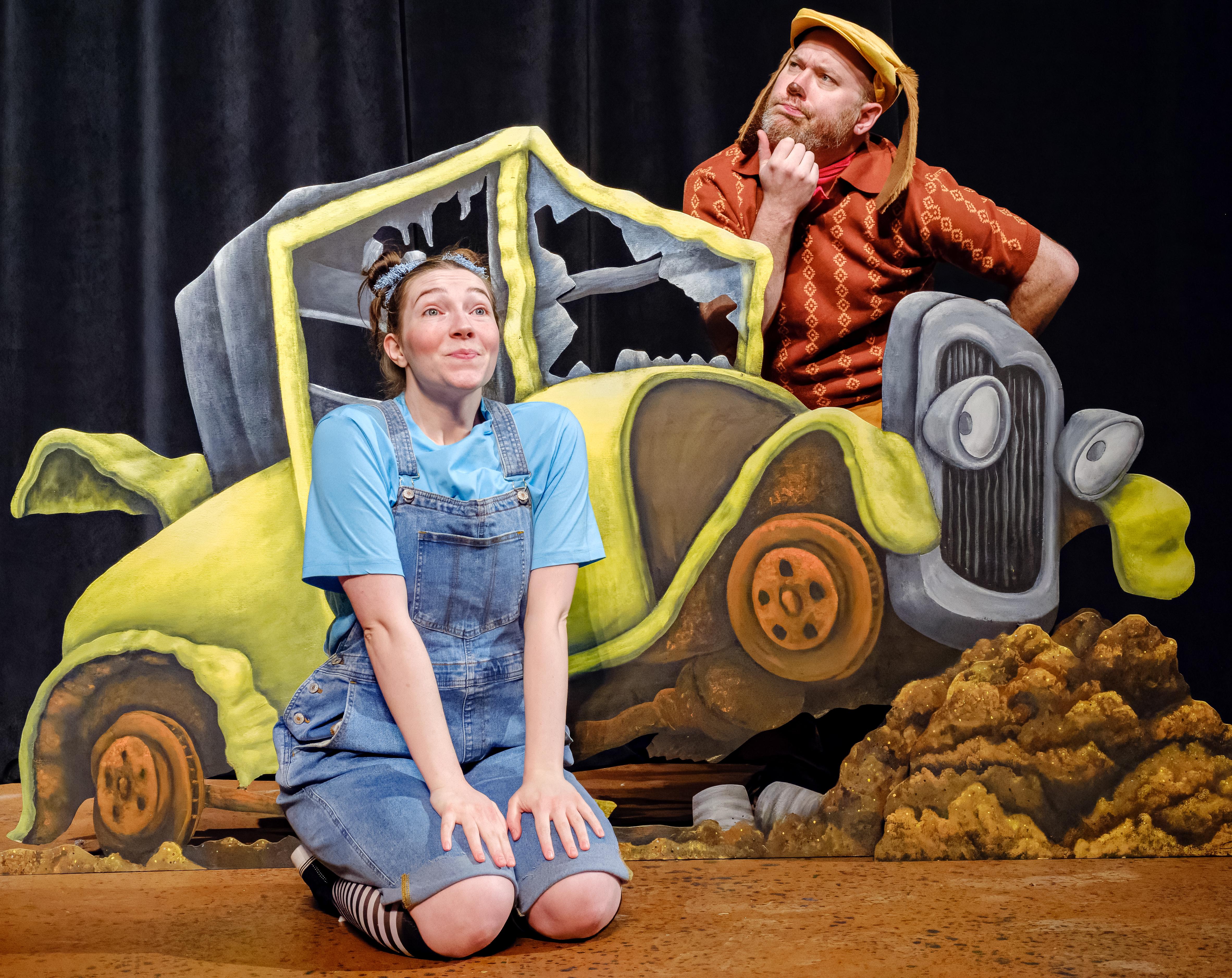 TYKES Are You My Mother?