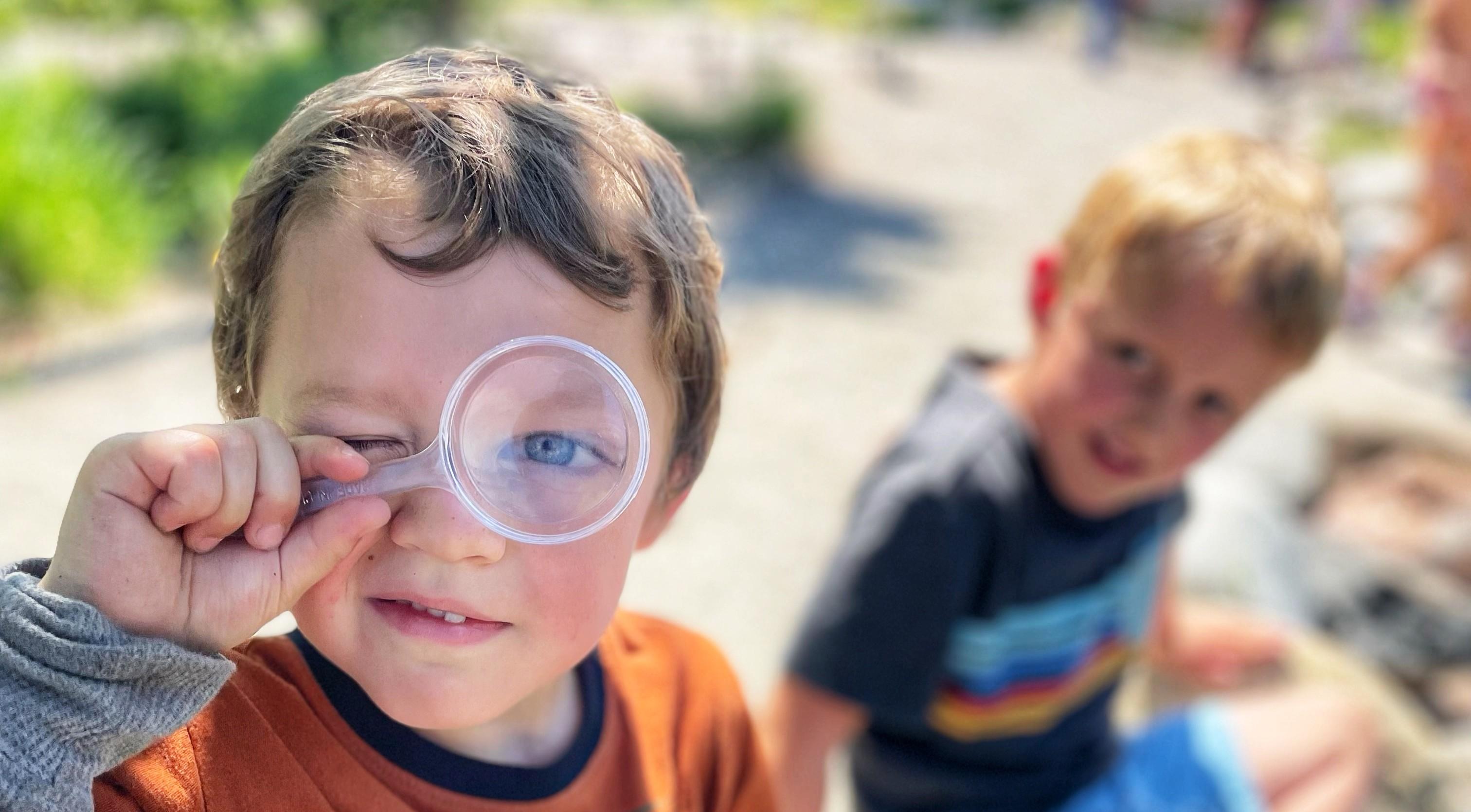 Butterfly Pavilion’s Rosie’s Discovery Summer Camps