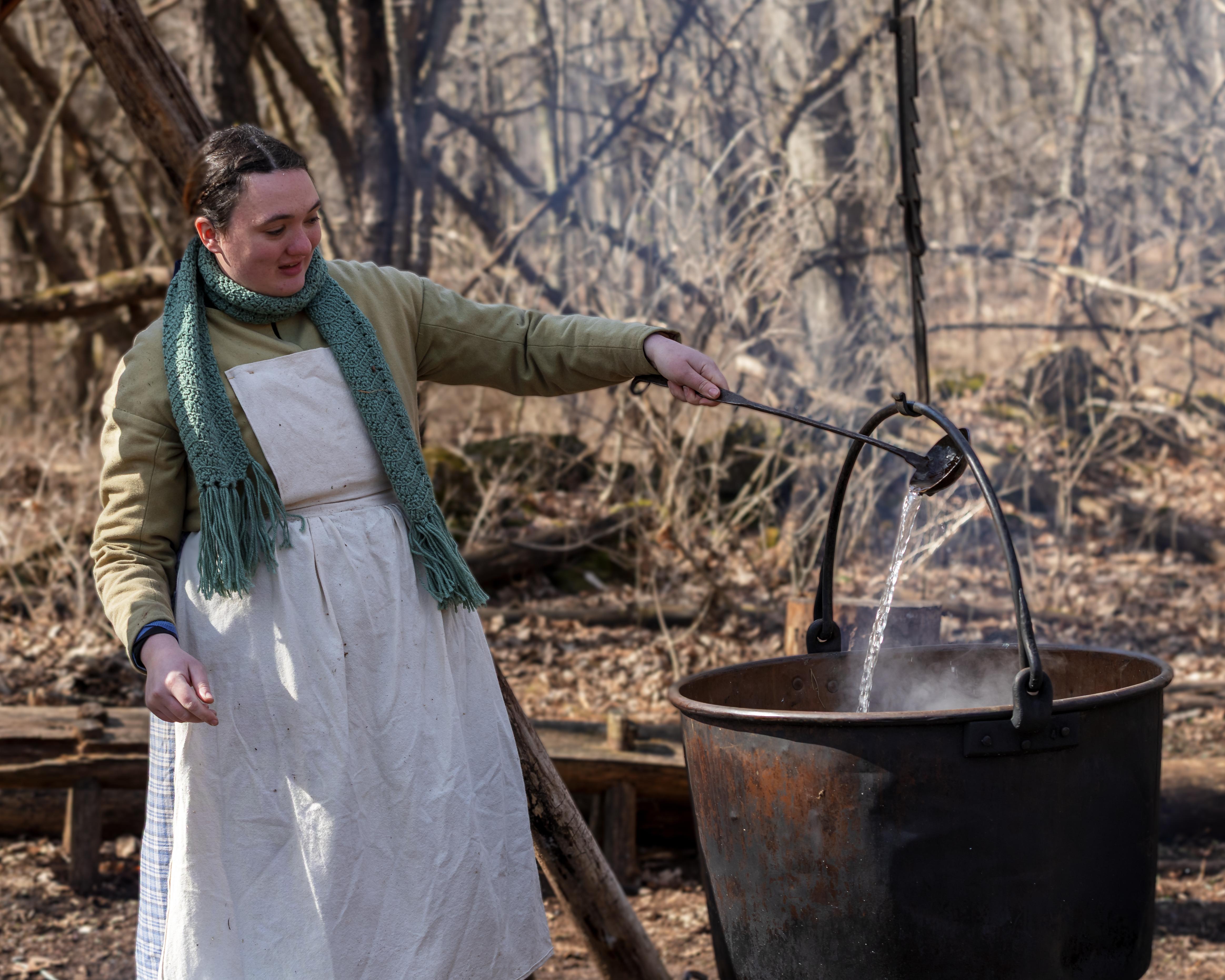 GCV&M Maple Sugar Festival