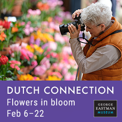 Last weekend of Dutch Connection!