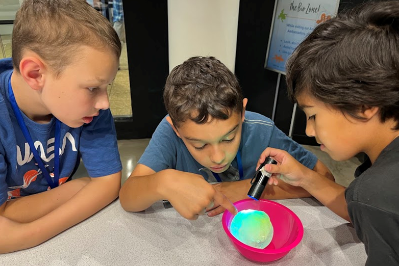 Children's Science Center Lab