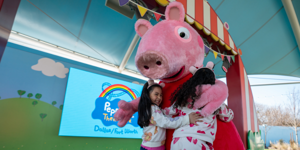 PEPPA PIG Theme Park