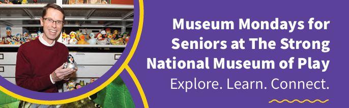 Museum Mondays at The Strong
