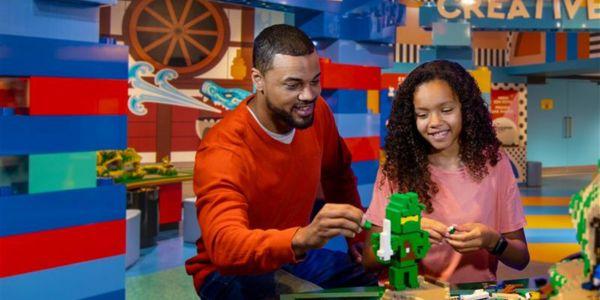 LEGO Discovery Center Boston 