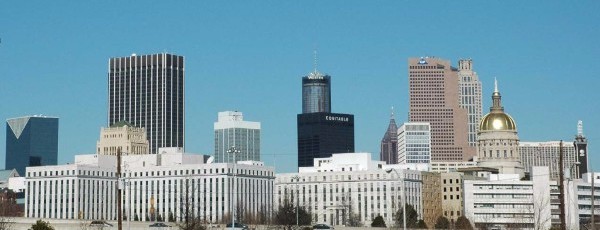 Atlanta Skyline