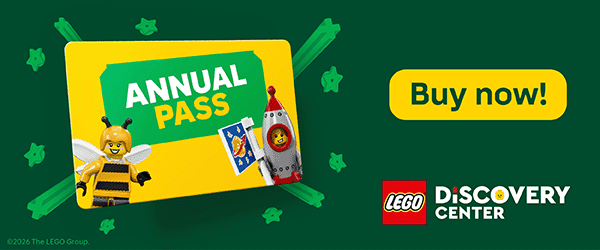  LEGOLAND® Discovery Center Washington, D.C.