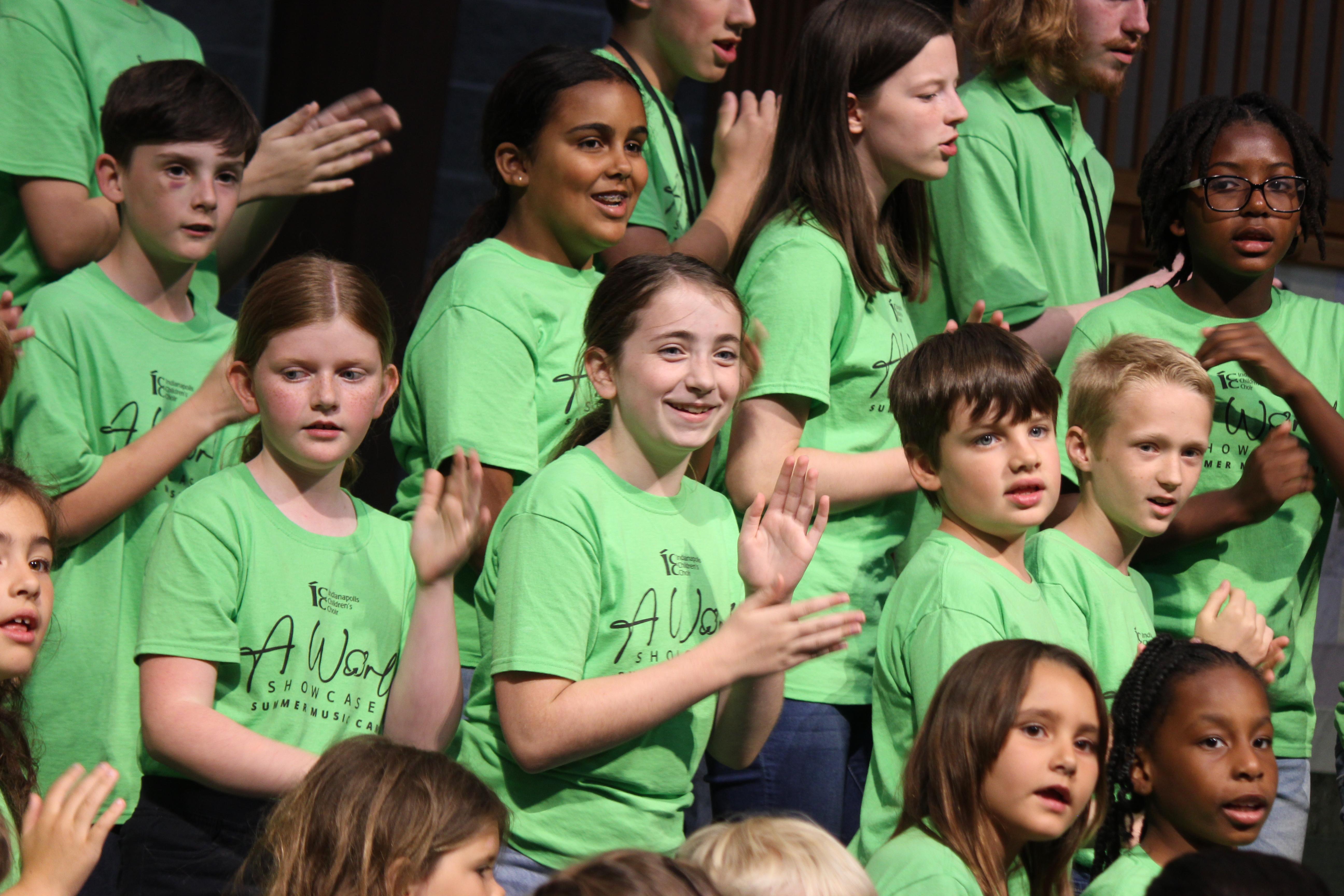 Indianapolis Children's Choir
