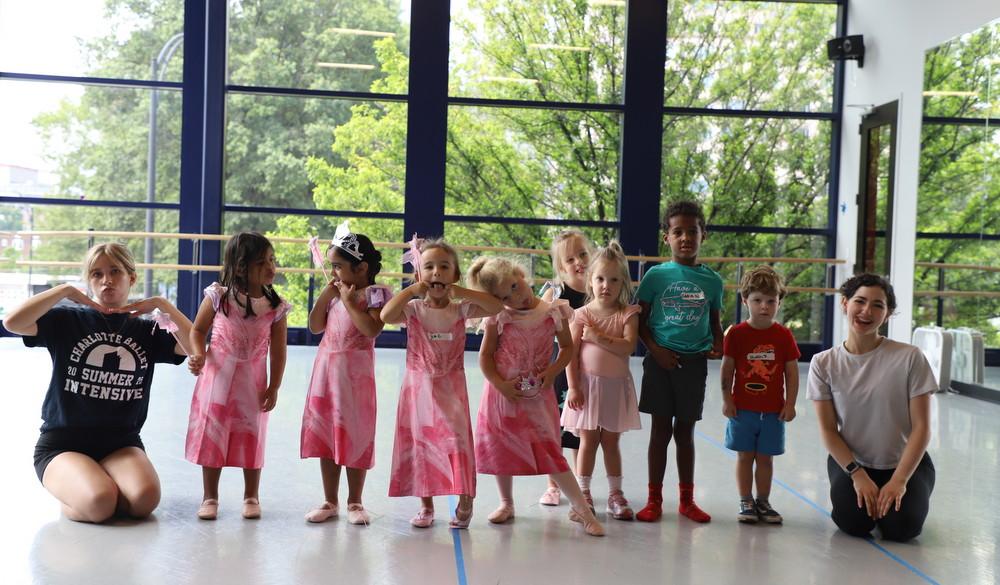 Charlotte Ballet