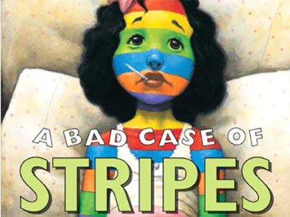 TYKES A Bad Case of Stripes
