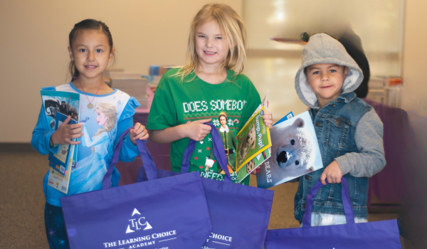 The Learning Choice Academy (TLC)