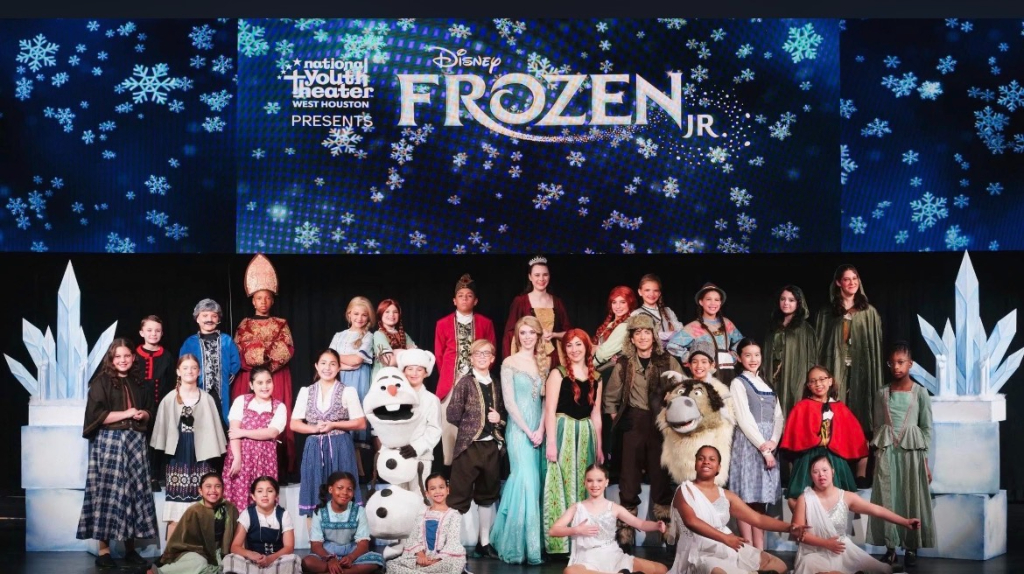 National Youth Theater West Houston