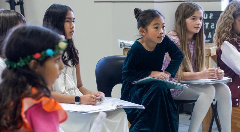 ACT Young Conservatory