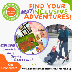 Rochester Accessible Adventures