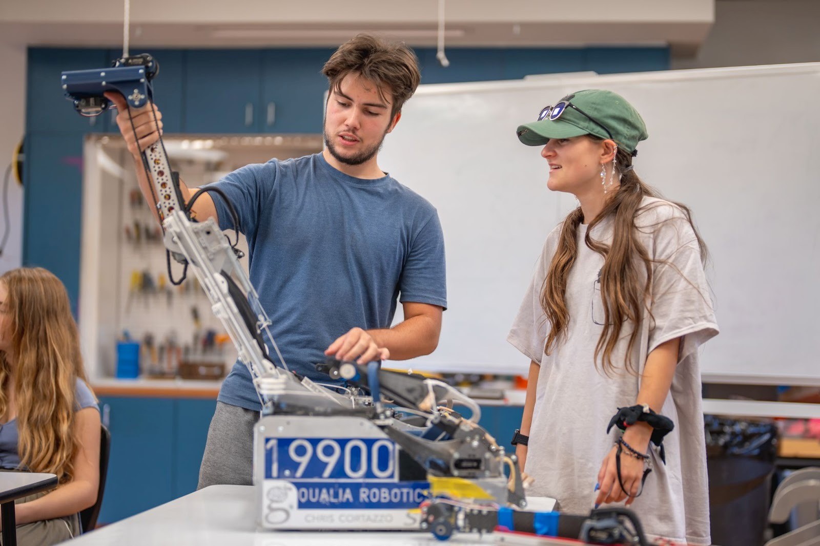 Qualia Hands On Learning